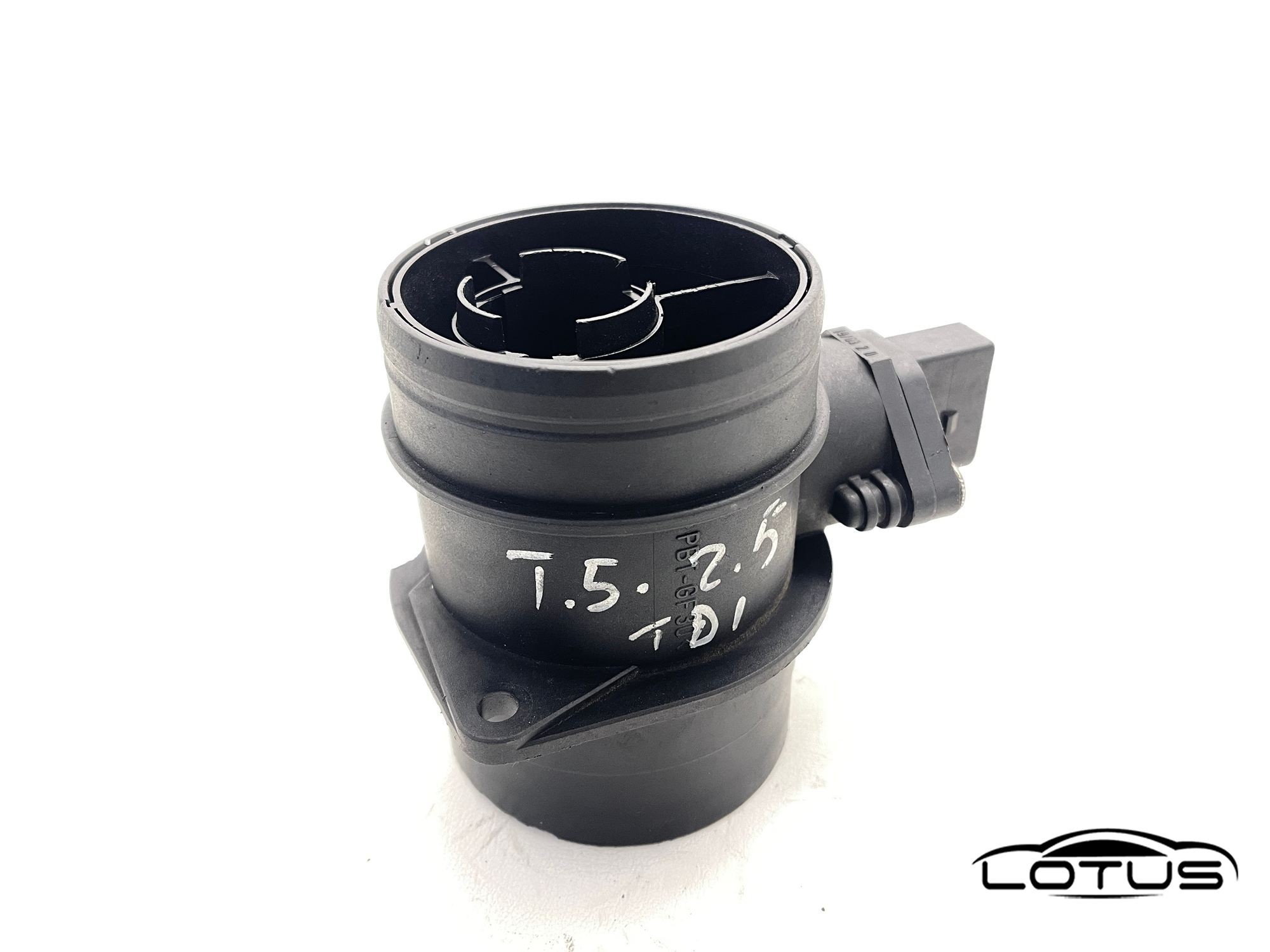 Protokomjer zraka VW T5 2.5 TDI 074906461B