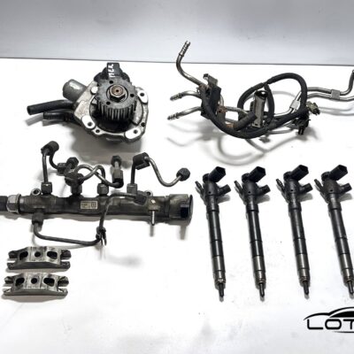 Set dizna, pumpa, rail VW T6 2.0 TDI 2015- 04L130277AP
