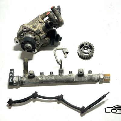 Set dizna, pumpa, rail VW T6 2011-2020 2.0 TDI