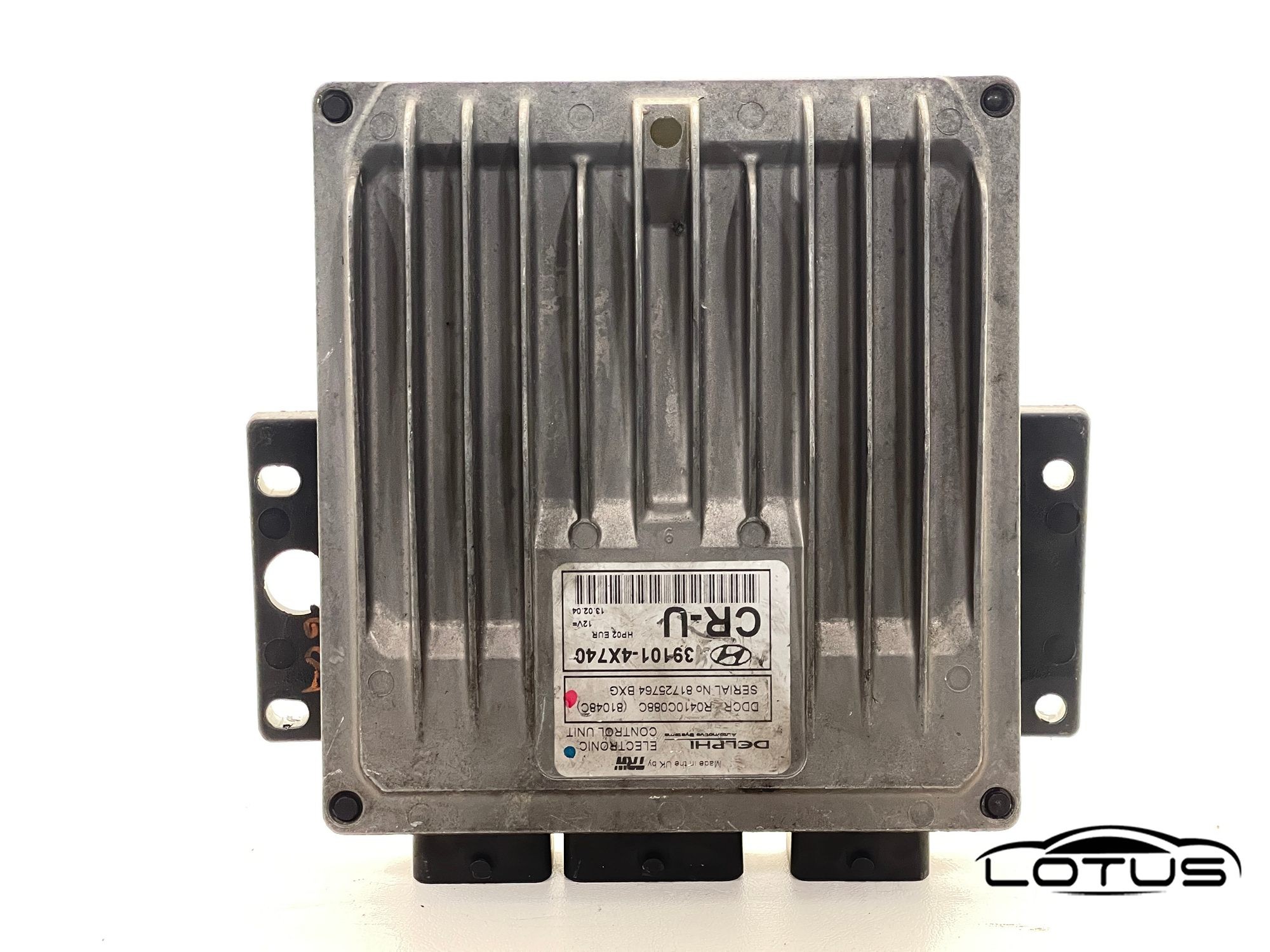 Kompjuter motora TERRACAN 2.9 CRDI 39101-4X740