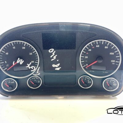 Kilometar sat MAN TGX 18.440