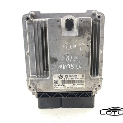 Kompjuter motora ECU VW TIGUAN 2.0 TDI 03L906022T