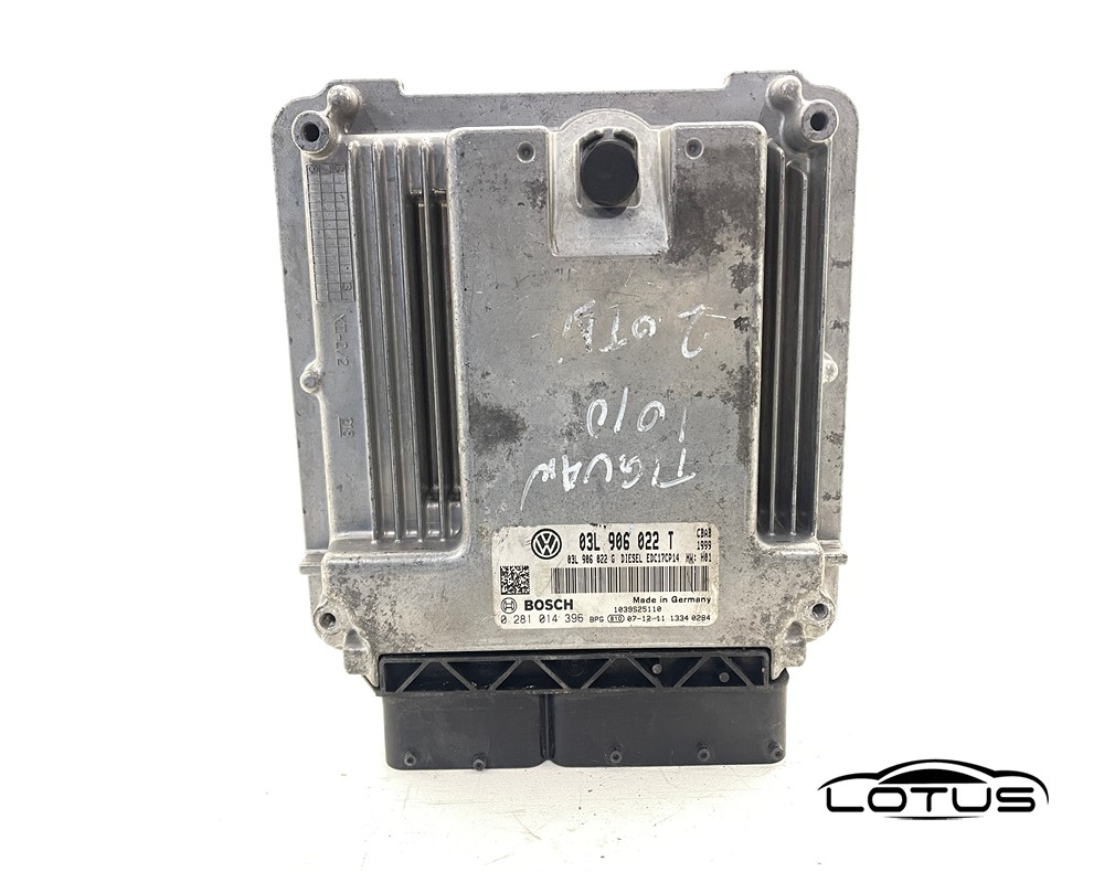 Kompjuter motora ECU VW TIGUAN 2.0 TDI 03L906022T