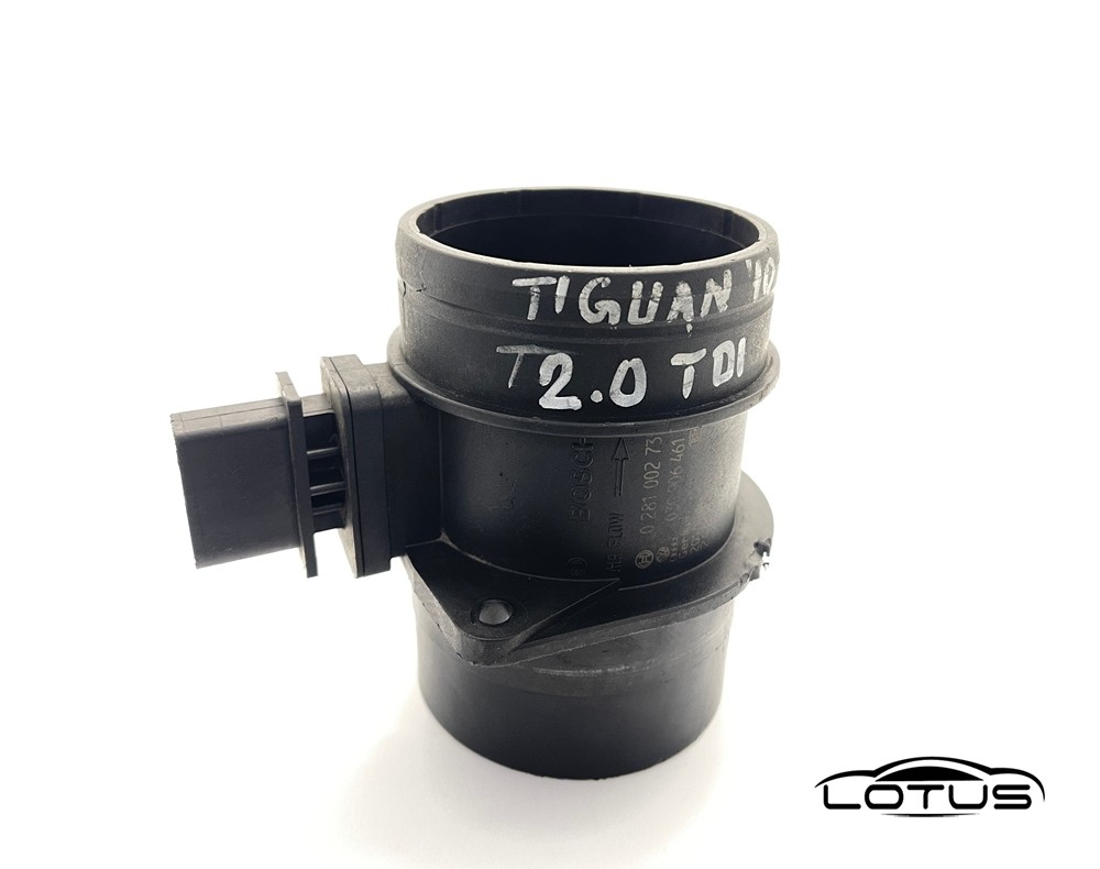 Protokomjer zraka VW TIGUAN 2.0 TDI 03G906461C