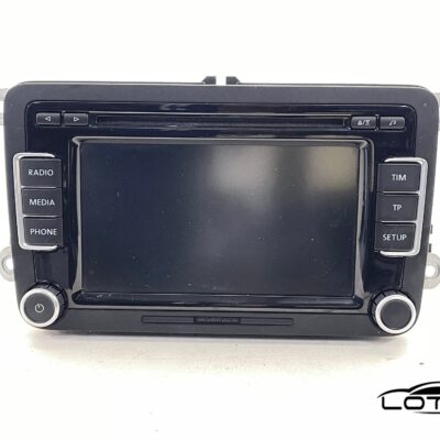 Radio VW TIGUAN 2007-2011 3C8035195