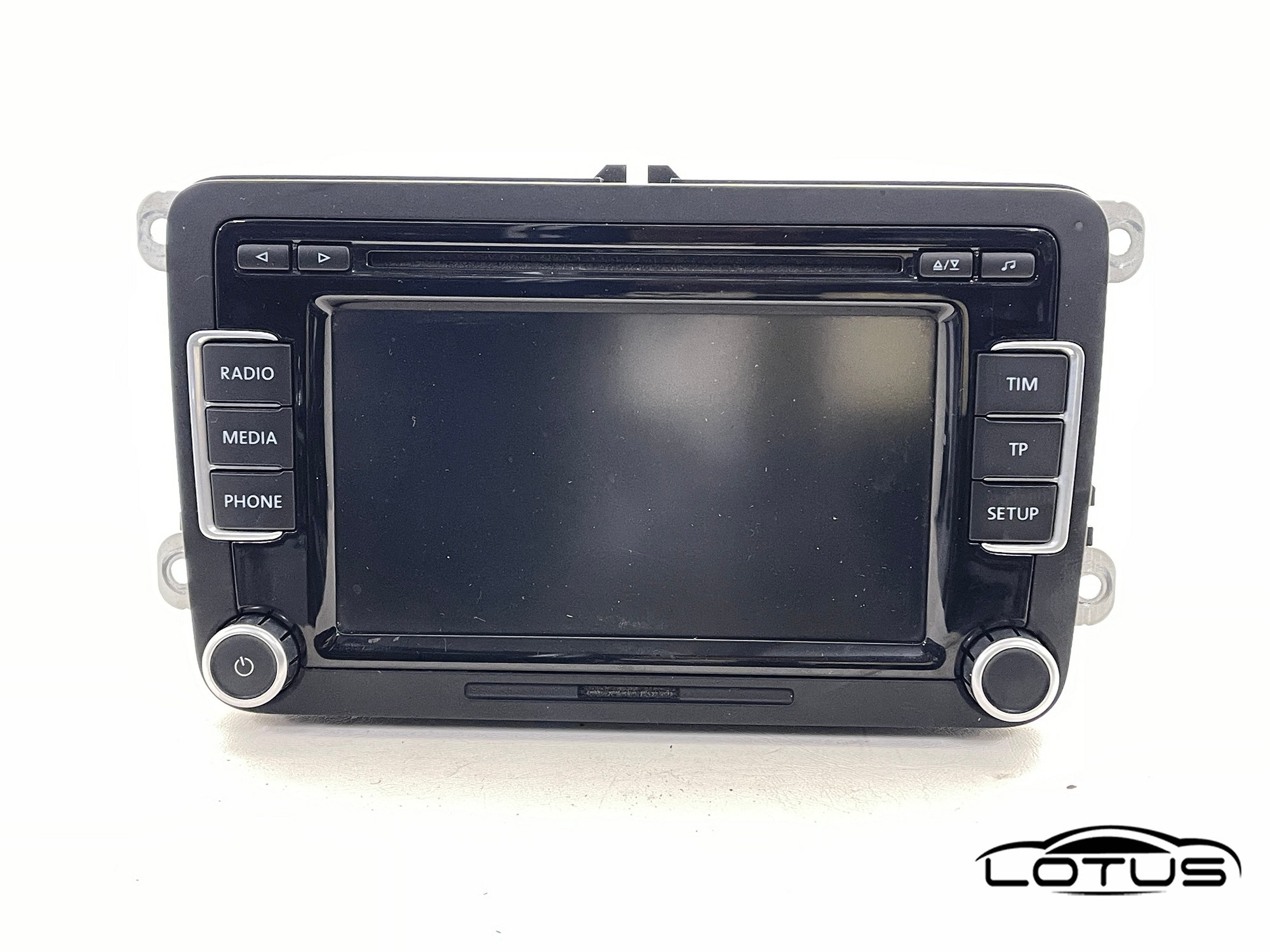 Radio VW TIGUAN 2007-2011 3C8035195