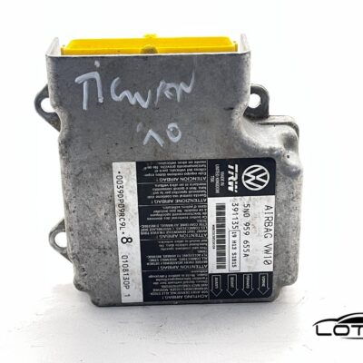 Airbag modul VW TIGUAN 5N 5N0959655A