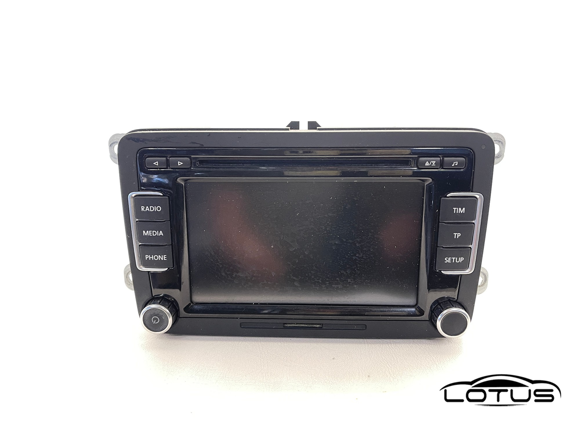 Radio VW TIGUAN 5N 2009-2011 3C8035195