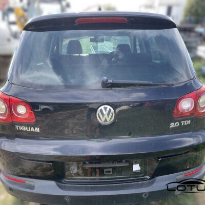 Gepek, zadnja hauba VW TIGUAN 2007-2011