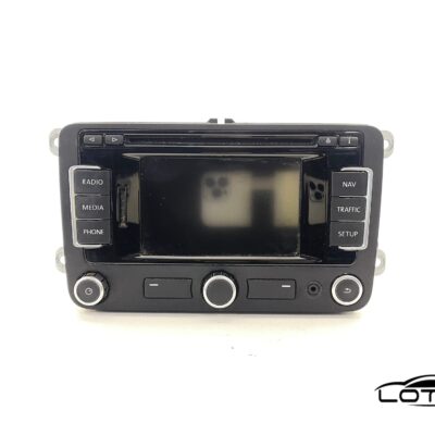 Navigacija VW TIGUAN PASSAT RNS 315 3C8035279B