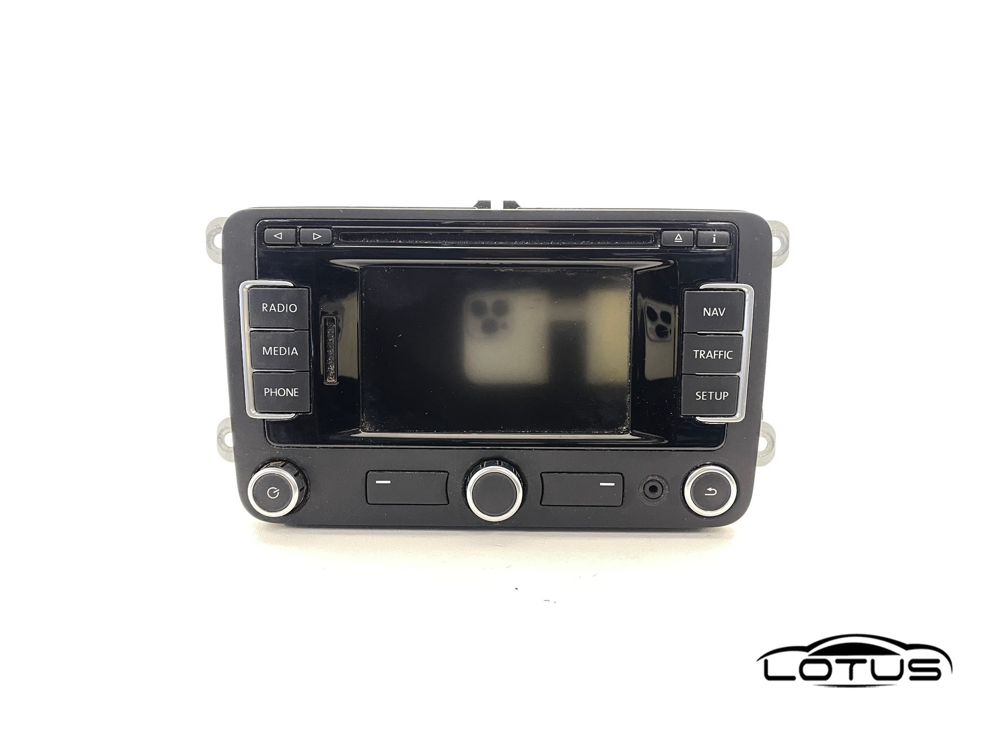 Navigacija VW TIGUAN PASSAT RNS 315 3C8035279B