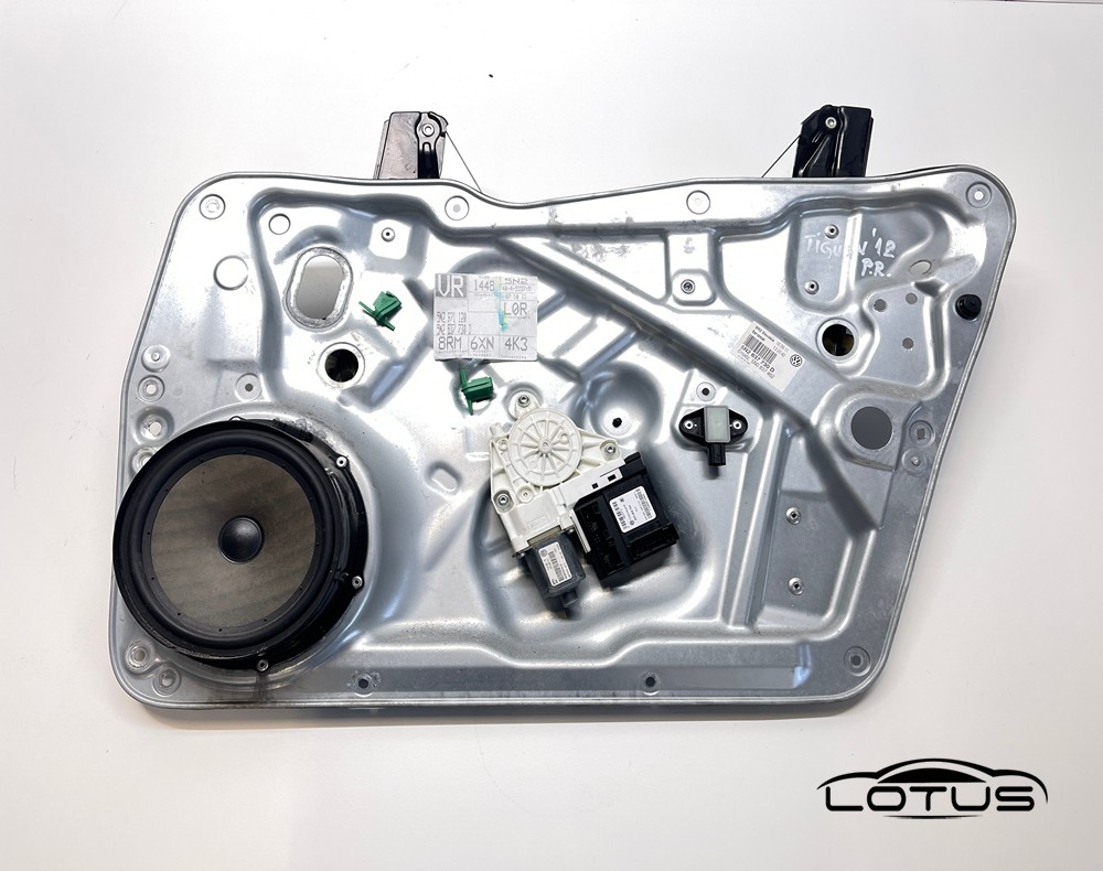 Prednji desni podizac stakla 4V VW TIGUAN 2007-2013