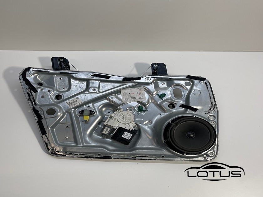 Prednji lijevi podizac 5N0959702 Tiguan 07-11