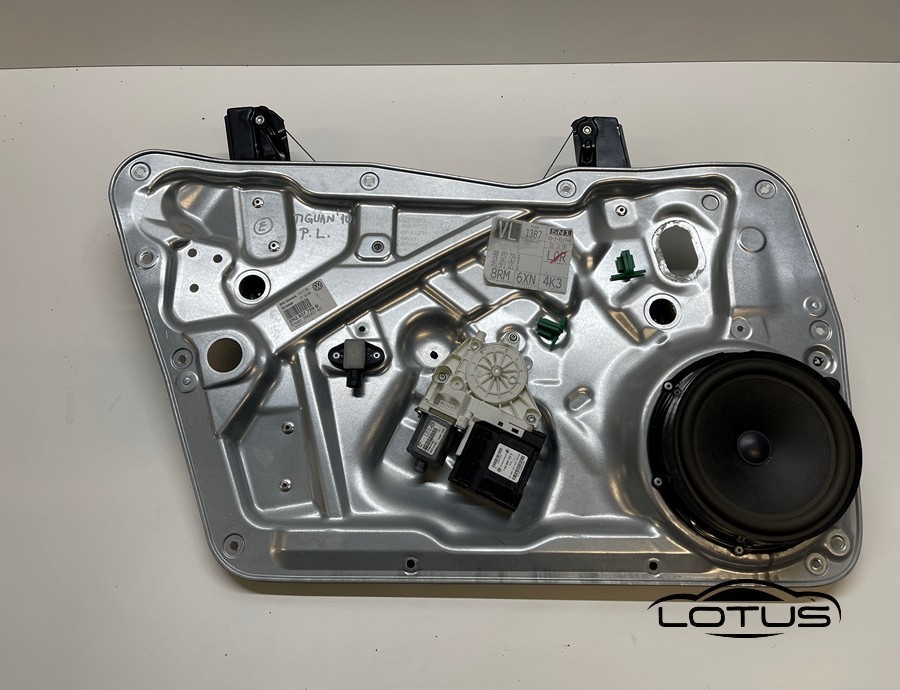 Prednji lijevi podizac stakla 4V VW TIGUAN 2007-2013
