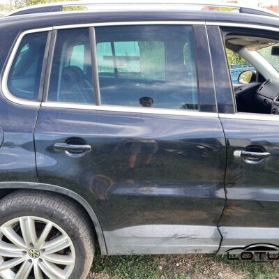 Zadnja desna vrata VW TIGUAN 2007-2011