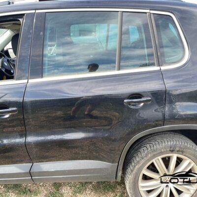 Zadnja lijeva vrata VW TIGUAN 2007-2011
