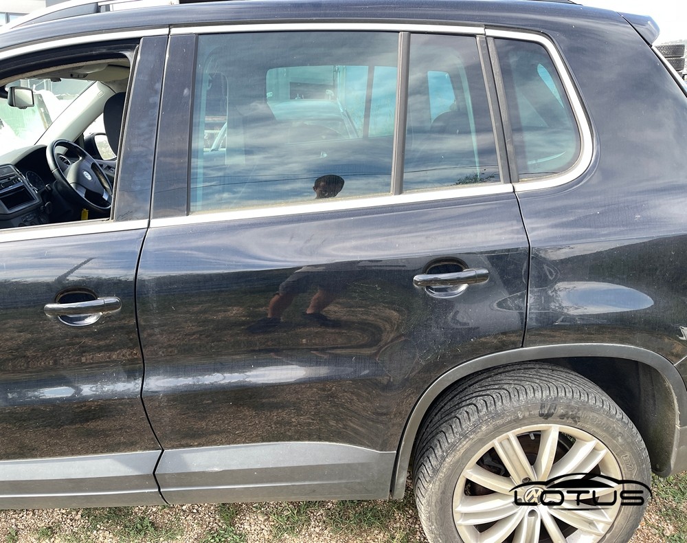 Zadnja lijeva vrata VW TIGUAN 2007-2011