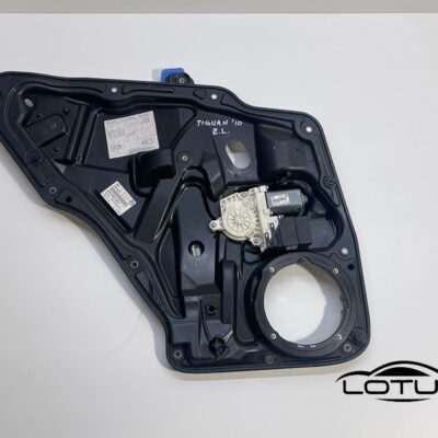 Zadnji lijevi podizac stakla 4V VW TIGUAN 07-11