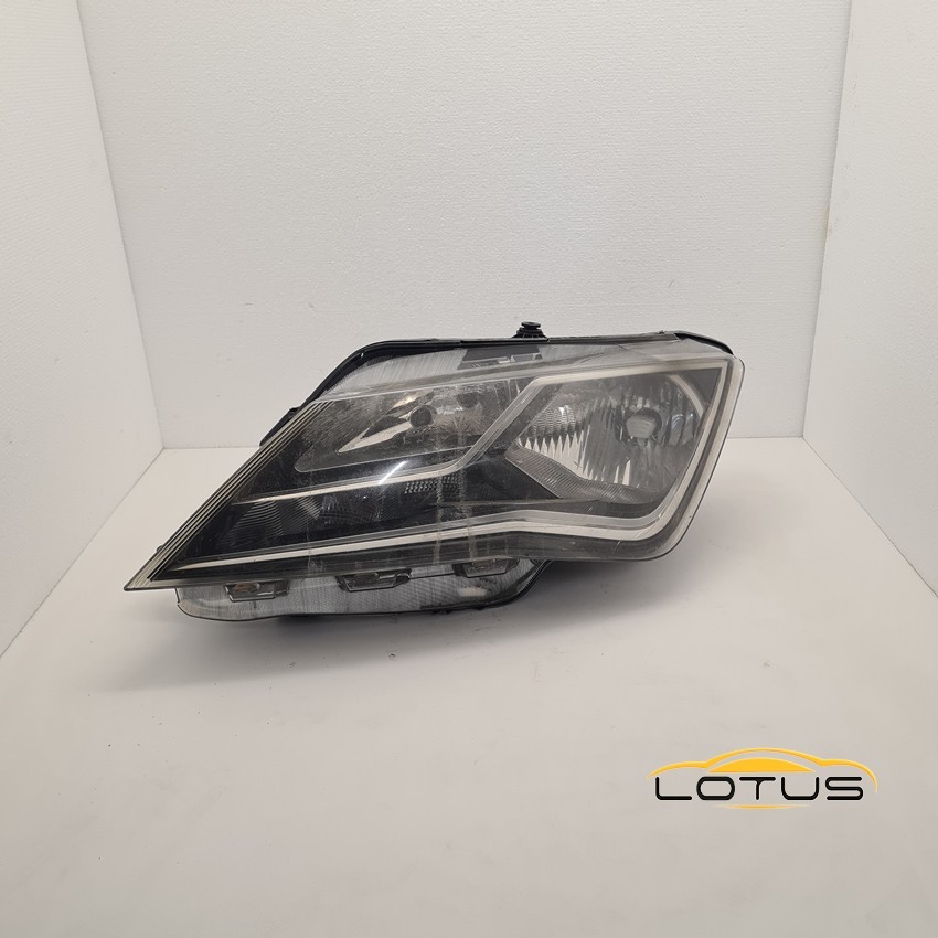 Lijevi far, farovi Seat Toledo 2012-