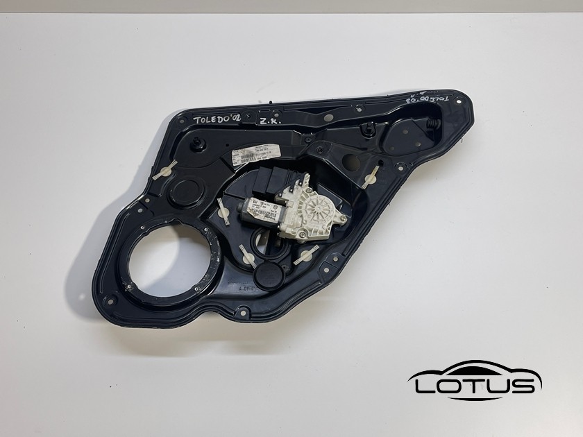 Zadnji desni podizac stakla 4V Seat Toledo 99-04