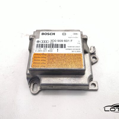 Airbag modul VW TOUAREG 2002-2007 3D0909601F