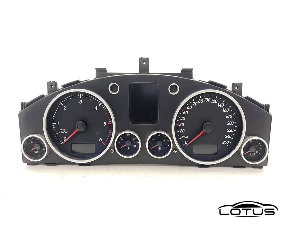 Kilometar sat VW TOUAREG 3.0 TDI 7L6920871K