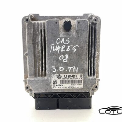 Kompjuter motora ECU VW TOUAREG 3.0 TDI 7L0907401H