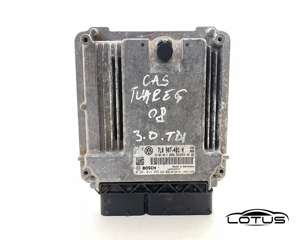Kompjuter motora ECU VW TOUAREG 3.0 TDI 7L0907401H
