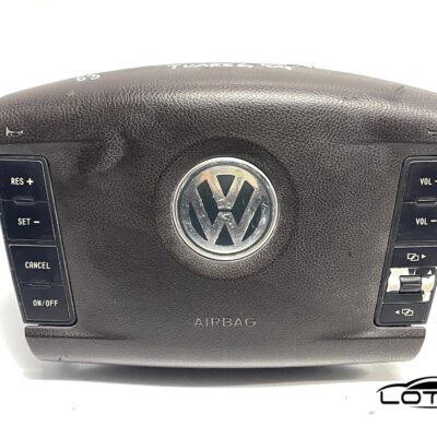Airbag volana VW TOUAREG 2002-2006 7L6880201DA