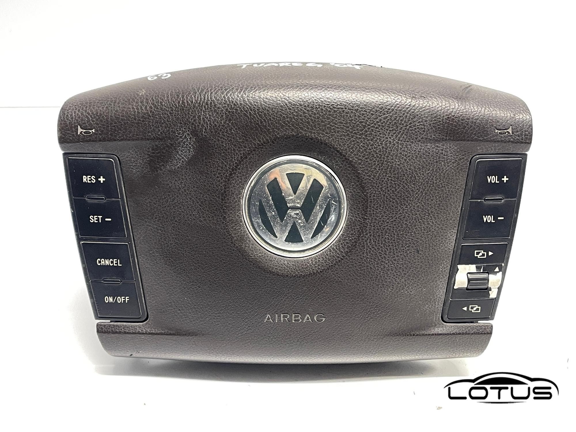 Airbag volana VW TOUAREG 2002-2006 7L6880201DA