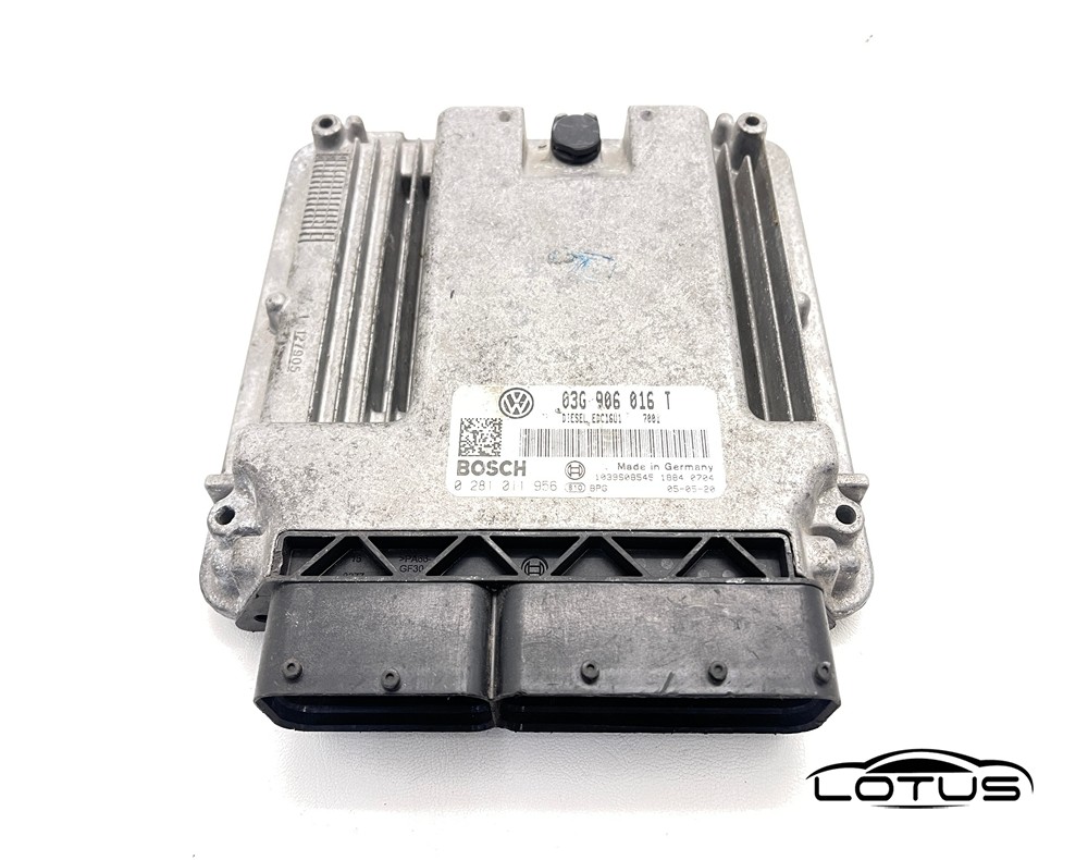 Kompjuter motora ECU VW TOURAN 2.0 TDI 03G906016T