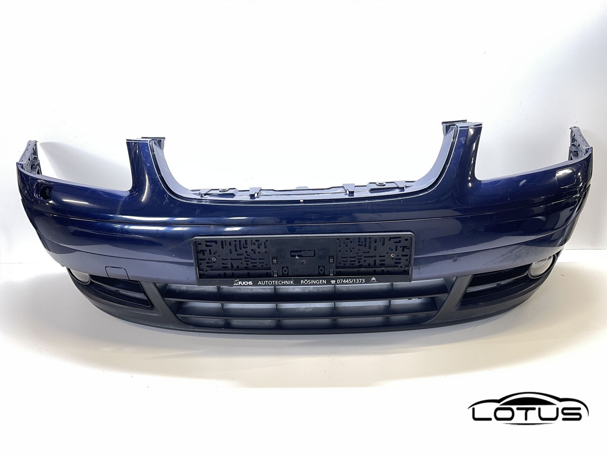 Prednji branik VW TOURAN CADDY 2003-2006