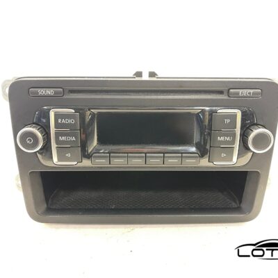 Radio VW TOURAN CADDY 5K0035156A