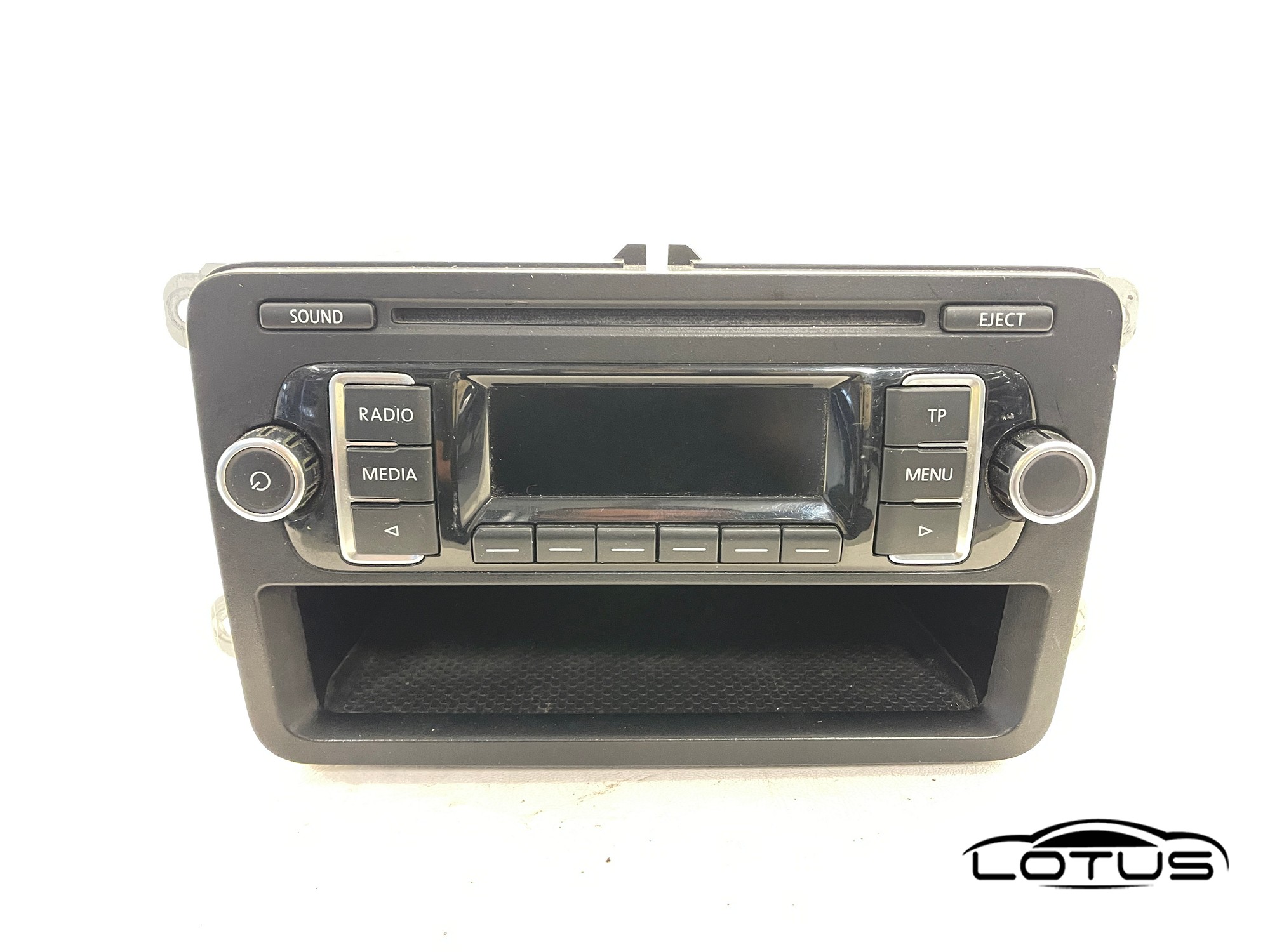 Radio VW TOURAN CADDY 5K0035156A