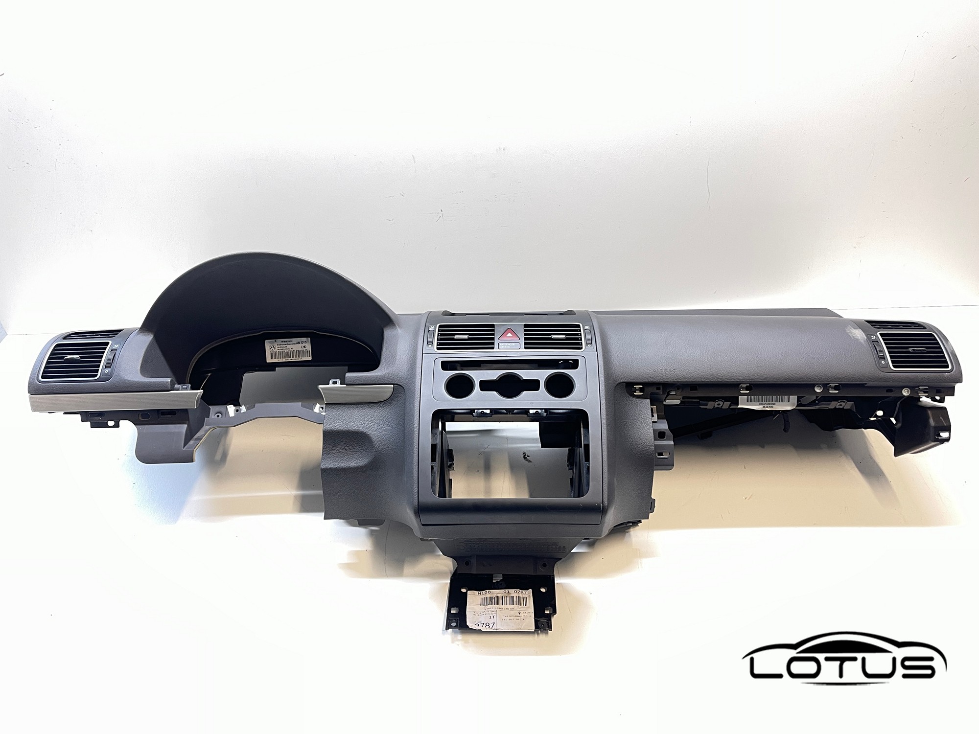 Instrument tabla VW TOURAN 2010-2015