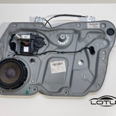 Prednji desni podizac stakla 4V VW TOURAN 03-06