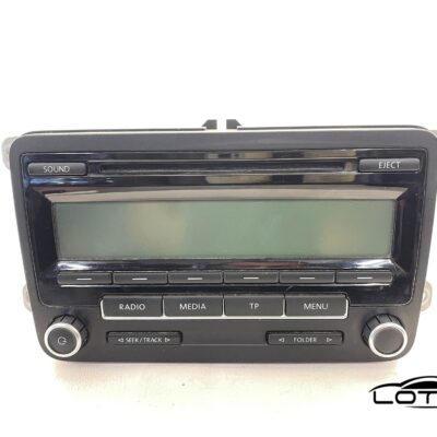 Radio VW TOURAN 1K0035186AA