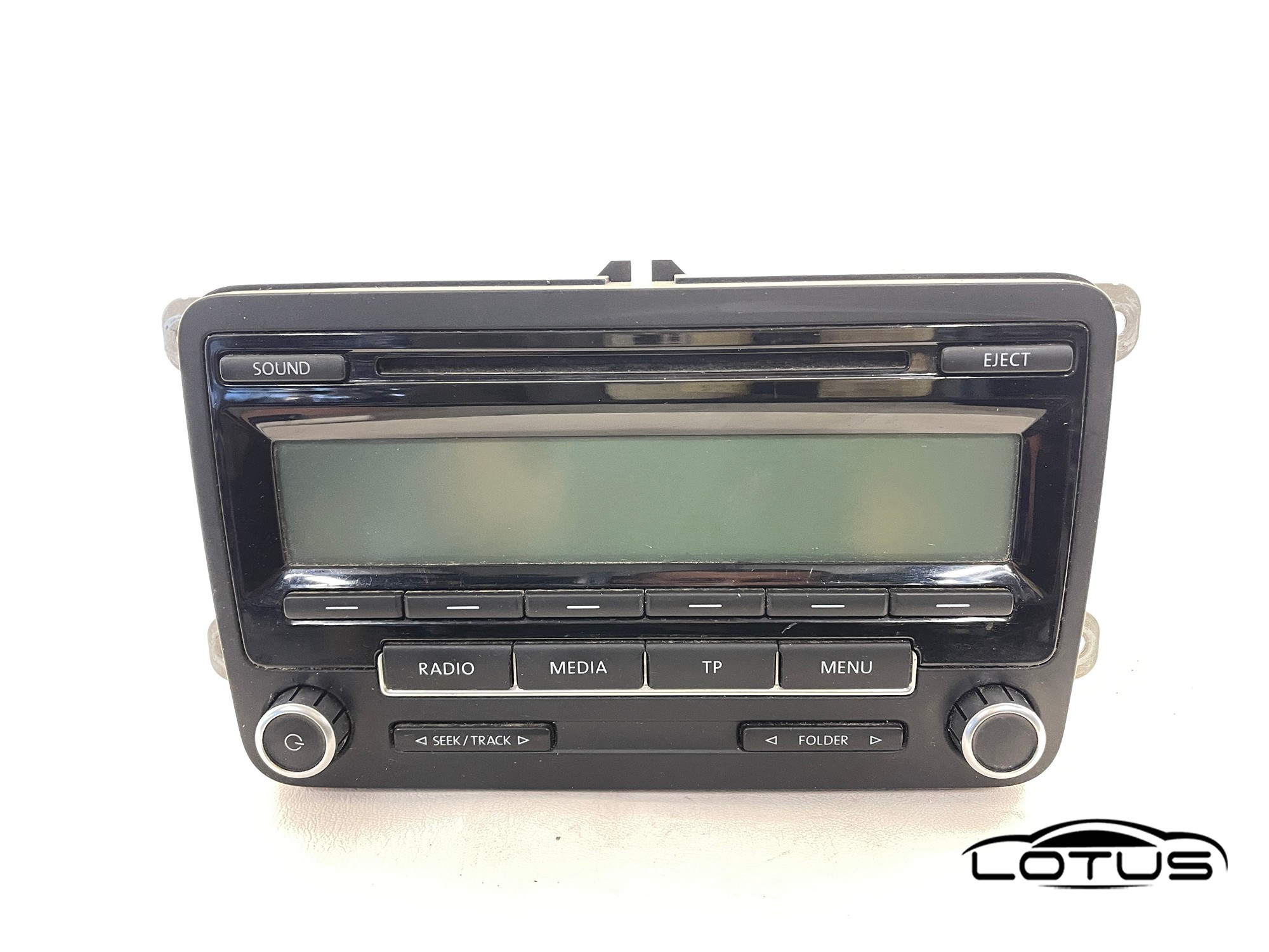 Radio VW TOURAN 1K0035186AA