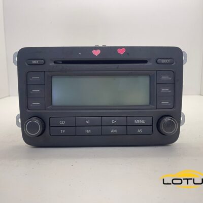 Radio VW TOURAN 2003-2008