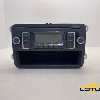 Radio VW TOURAN 2006-2010 RCD210 1K0035156A