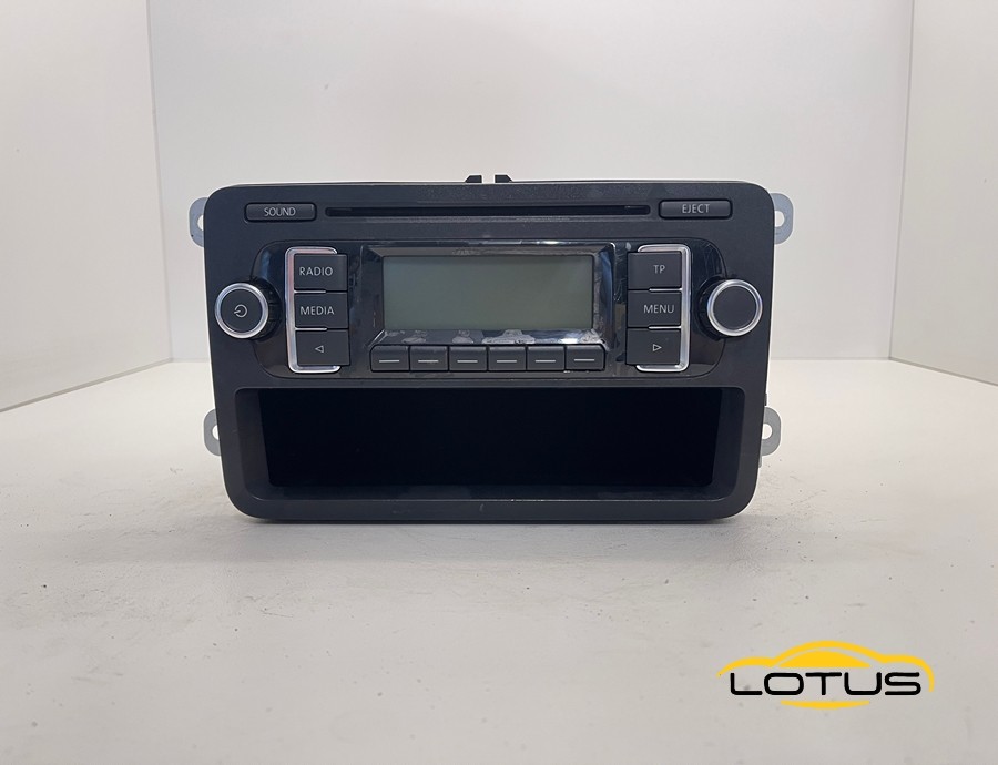 Radio VW TOURAN 2006-2010 RCD210 1K0035156A