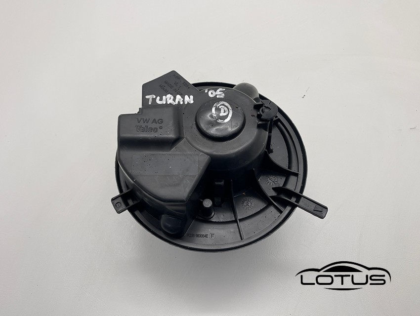 Ventilator kabine VW TOURAN 2003-2006