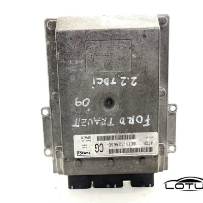 Kompjuter motora ECU Ford TRANSIT 2.2 TDCI 4FCF