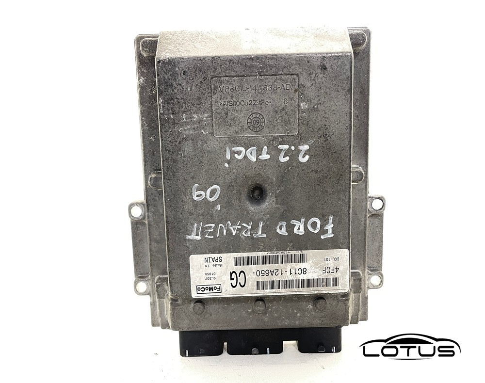Kompjuter motora ECU Ford TRANSIT 2.2 TDCI 4FCF