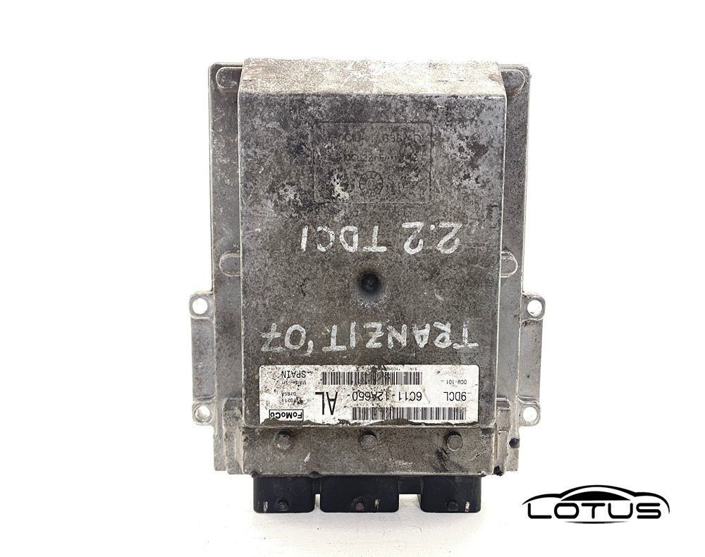 Kompjuter motora ECU  TRANSIT 2.2 TDCI 9DCL