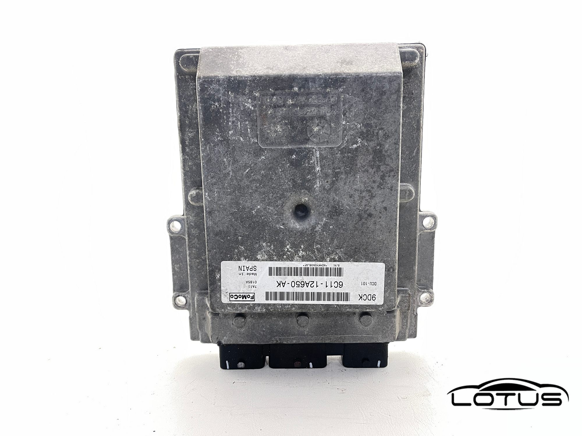 Kompjuter motora ECU Ford TRANSIT 6C11-12A650-AK 9DCK