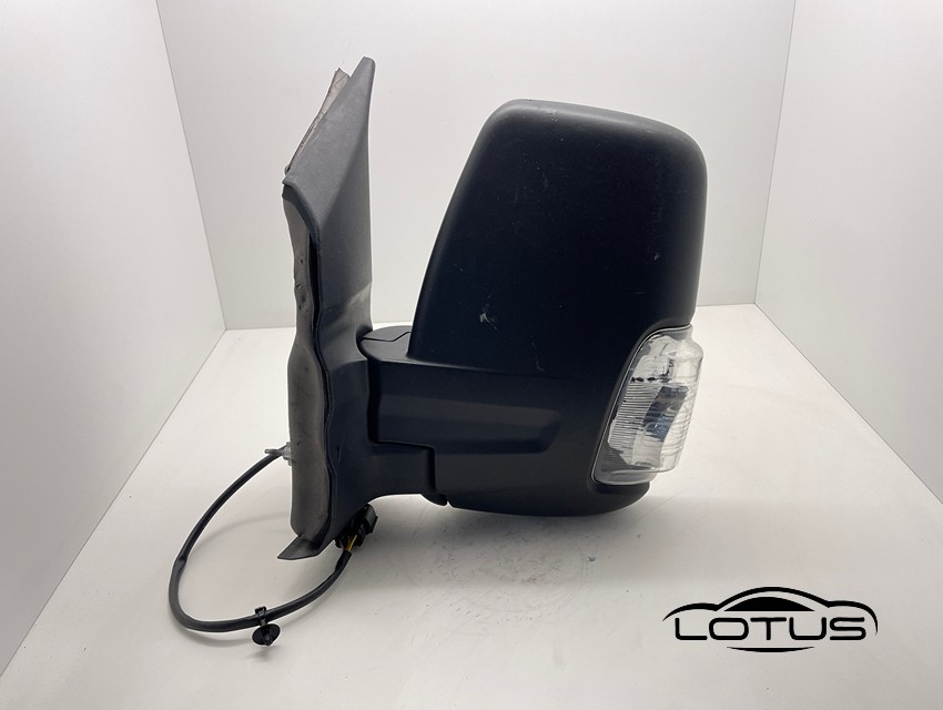 Lijevi retrovizor Ford TRANSIT CUSTOM 2012-2019