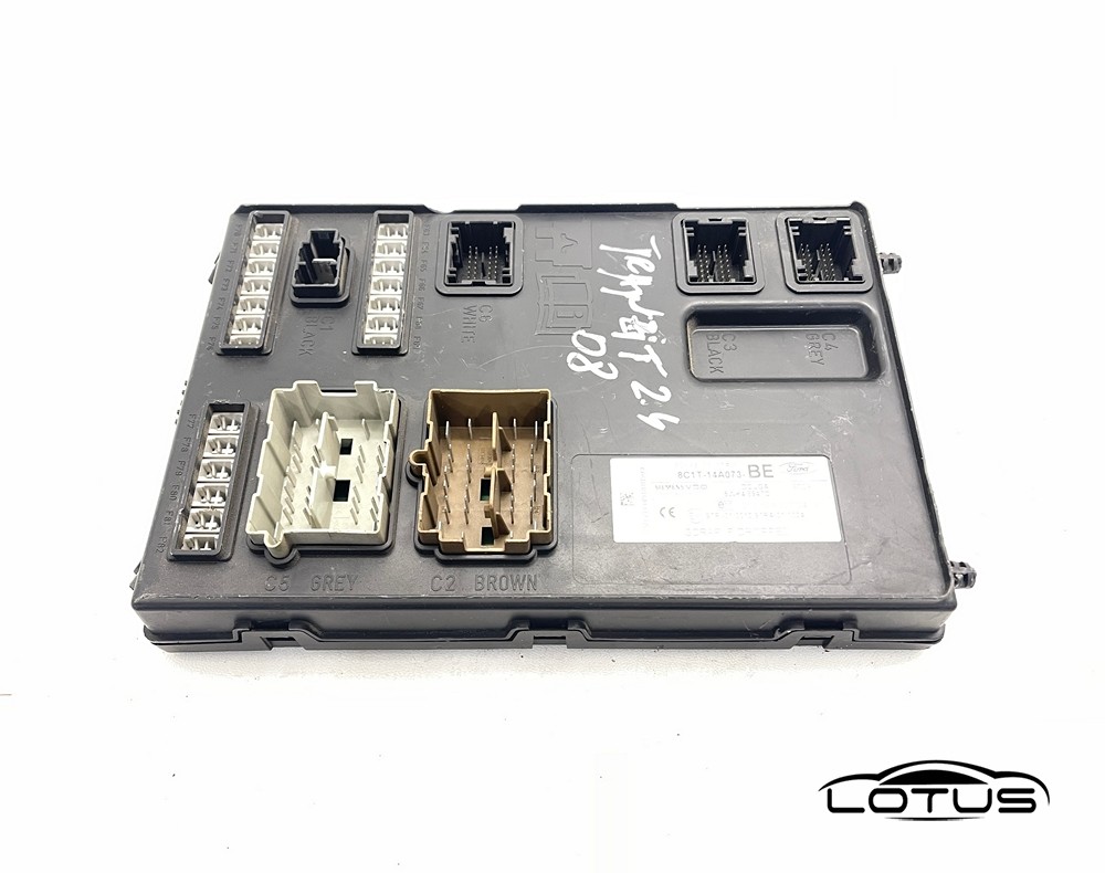 Kutija osigurača Ford TRANSIT 8C1T 14A073 BE