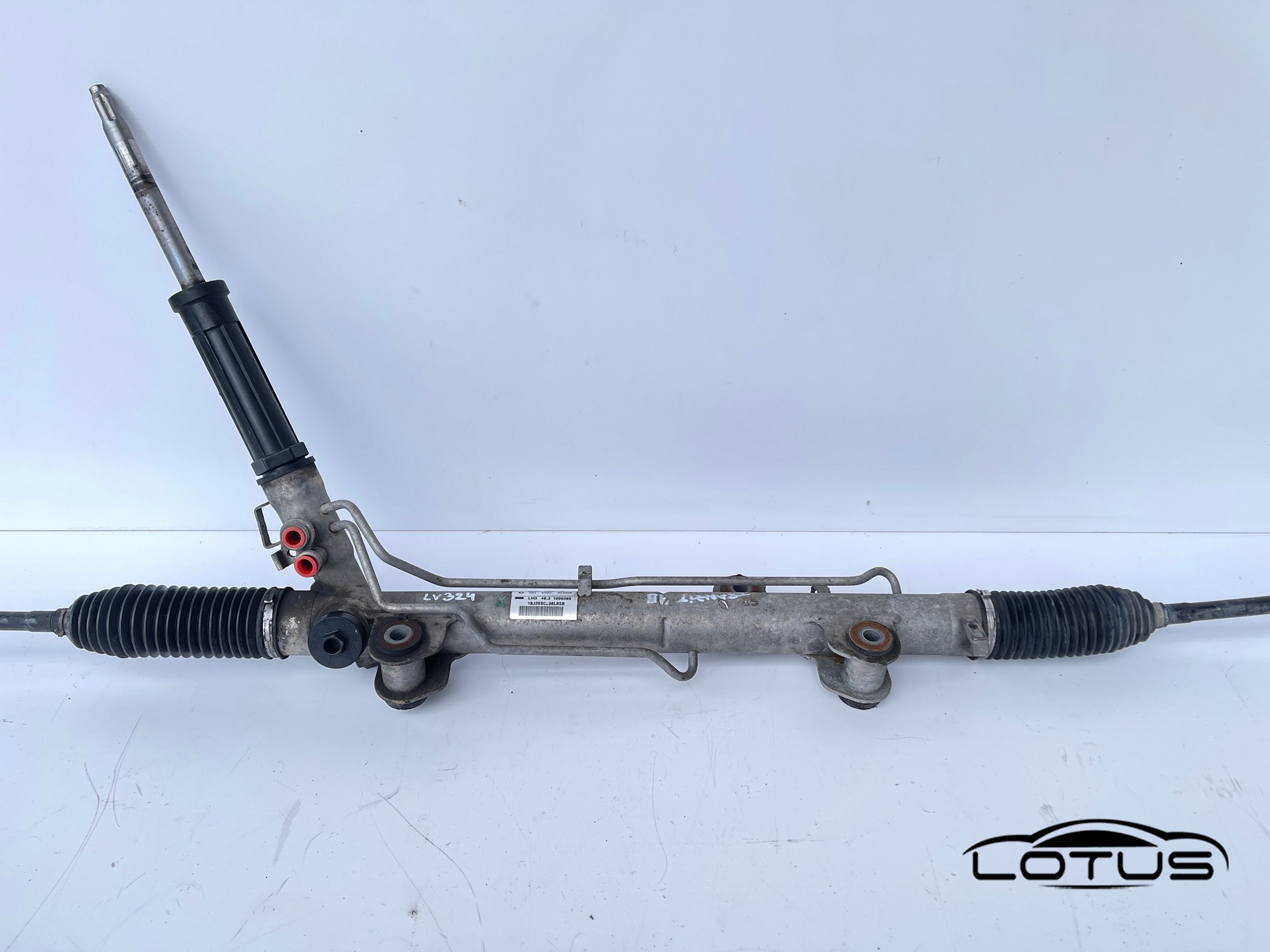 Letva volana Ford TRANSIT 2014-2020 GK31-3200-AE