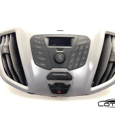 Radio Ford TRANSIT 2014-2019